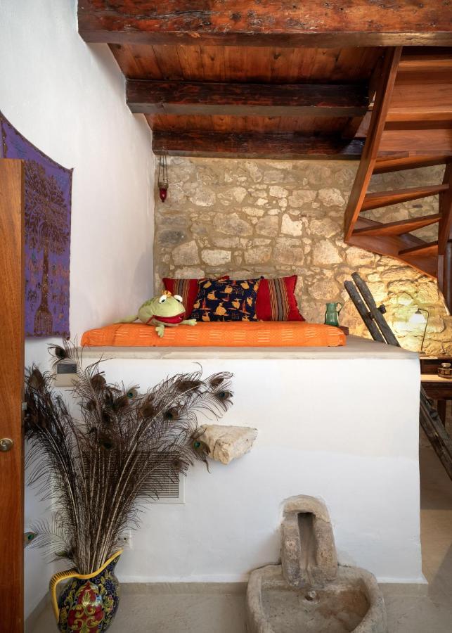 Agios Ioannis  Nassibe Estate 빌라 외부 사진