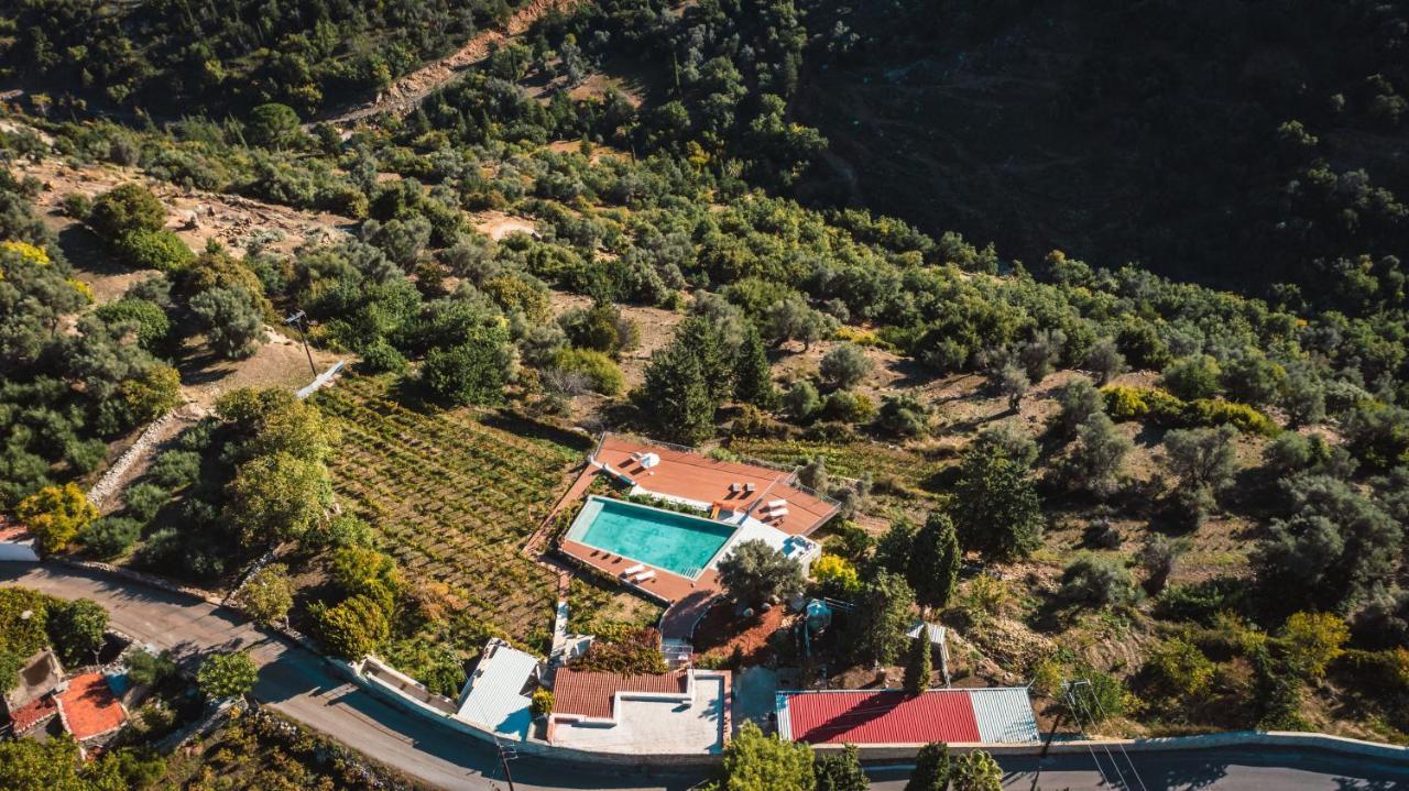 Agios Ioannis  Nassibe Estate 빌라 외부 사진