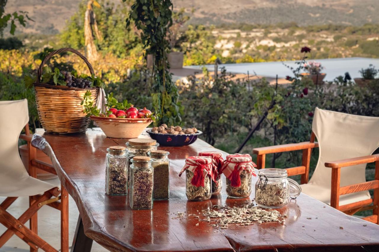 Agios Ioannis  Nassibe Estate 빌라 외부 사진