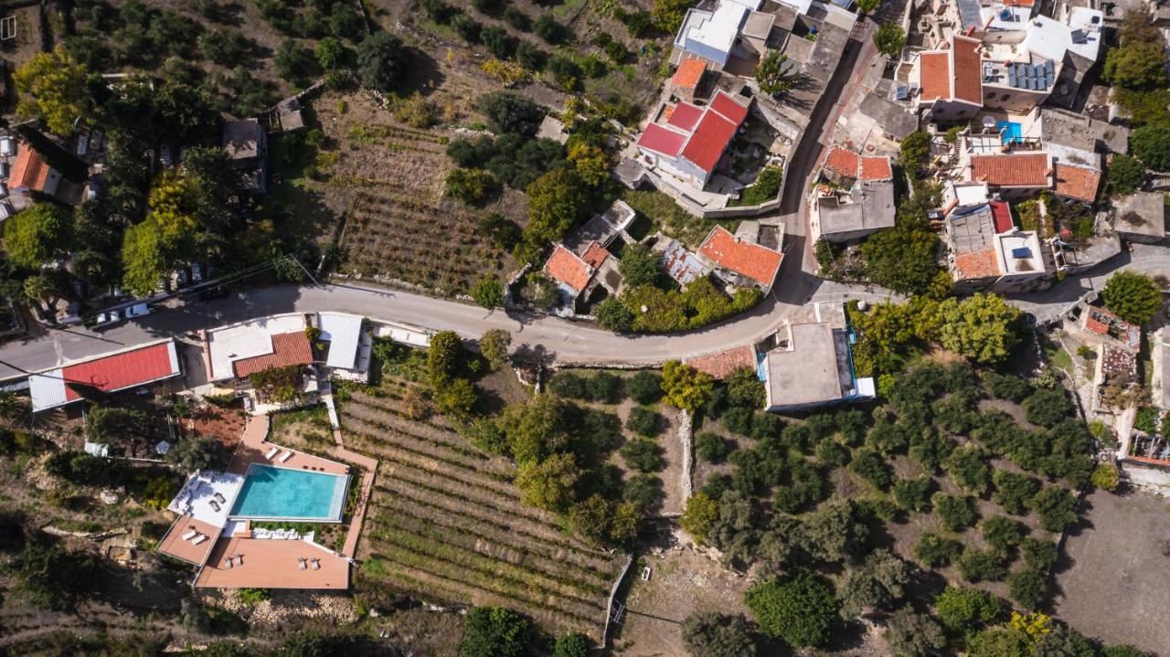 Agios Ioannis  Nassibe Estate 빌라 외부 사진