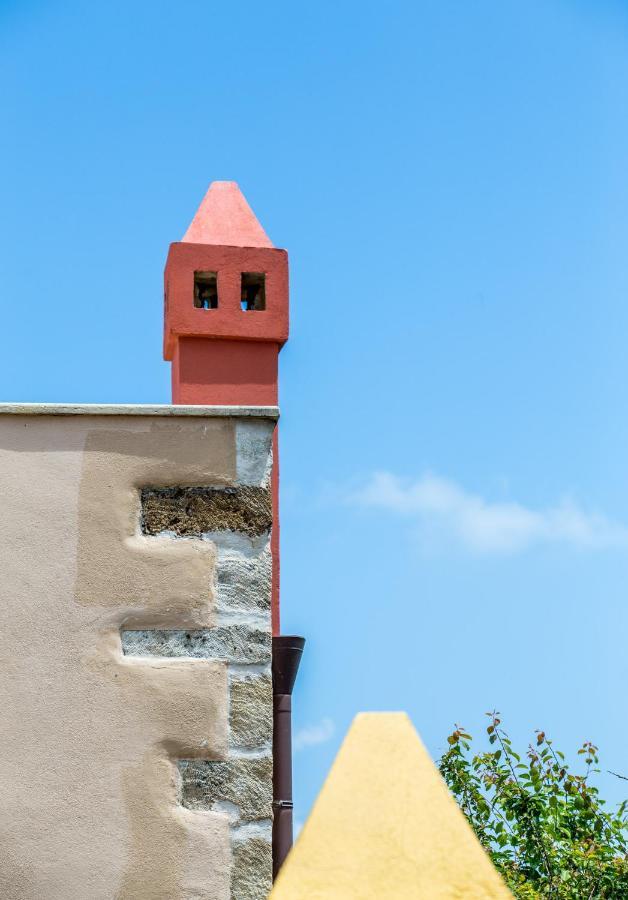 Agios Ioannis  Nassibe Estate 빌라 외부 사진