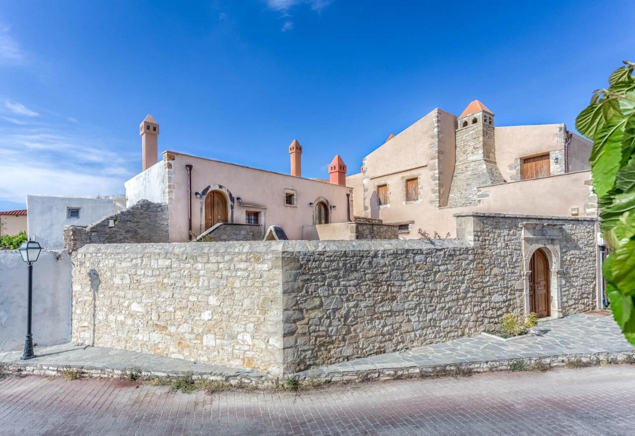 Agios Ioannis  Nassibe Estate 빌라 외부 사진