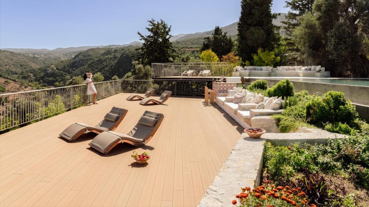 Agios Ioannis  Nassibe Estate 빌라 외부 사진
