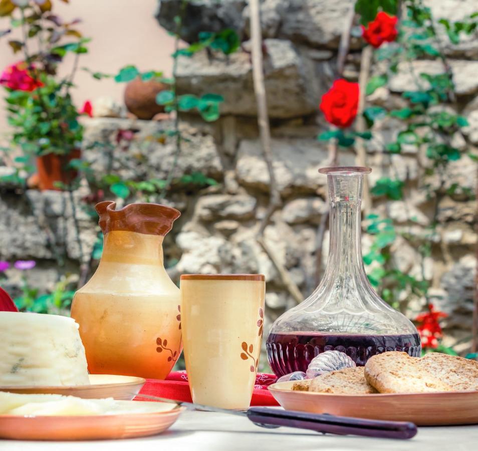 Agios Ioannis  Nassibe Estate 빌라 외부 사진